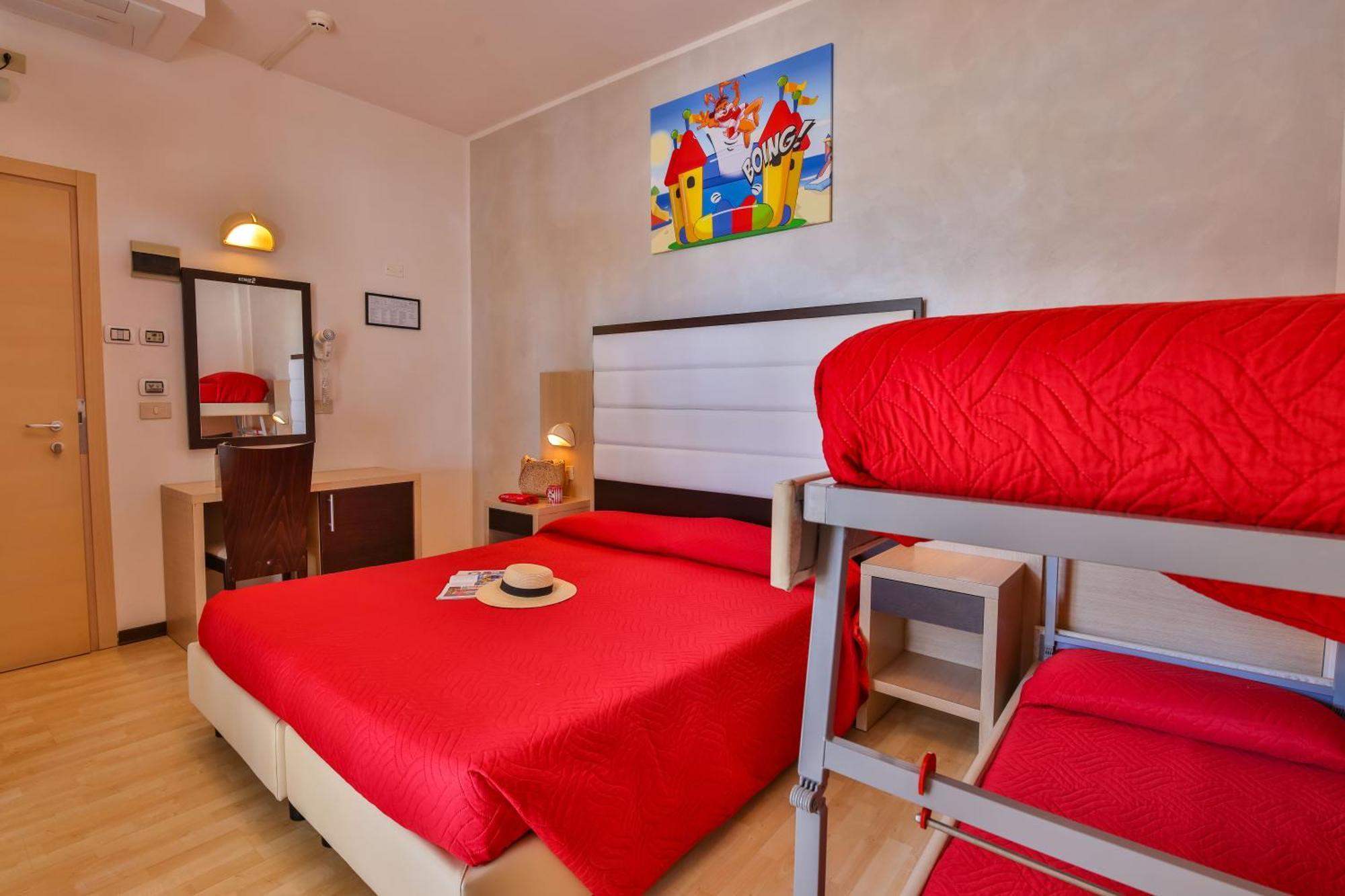 Ciccio Hotel Мисано Адриатико Екстериор снимка