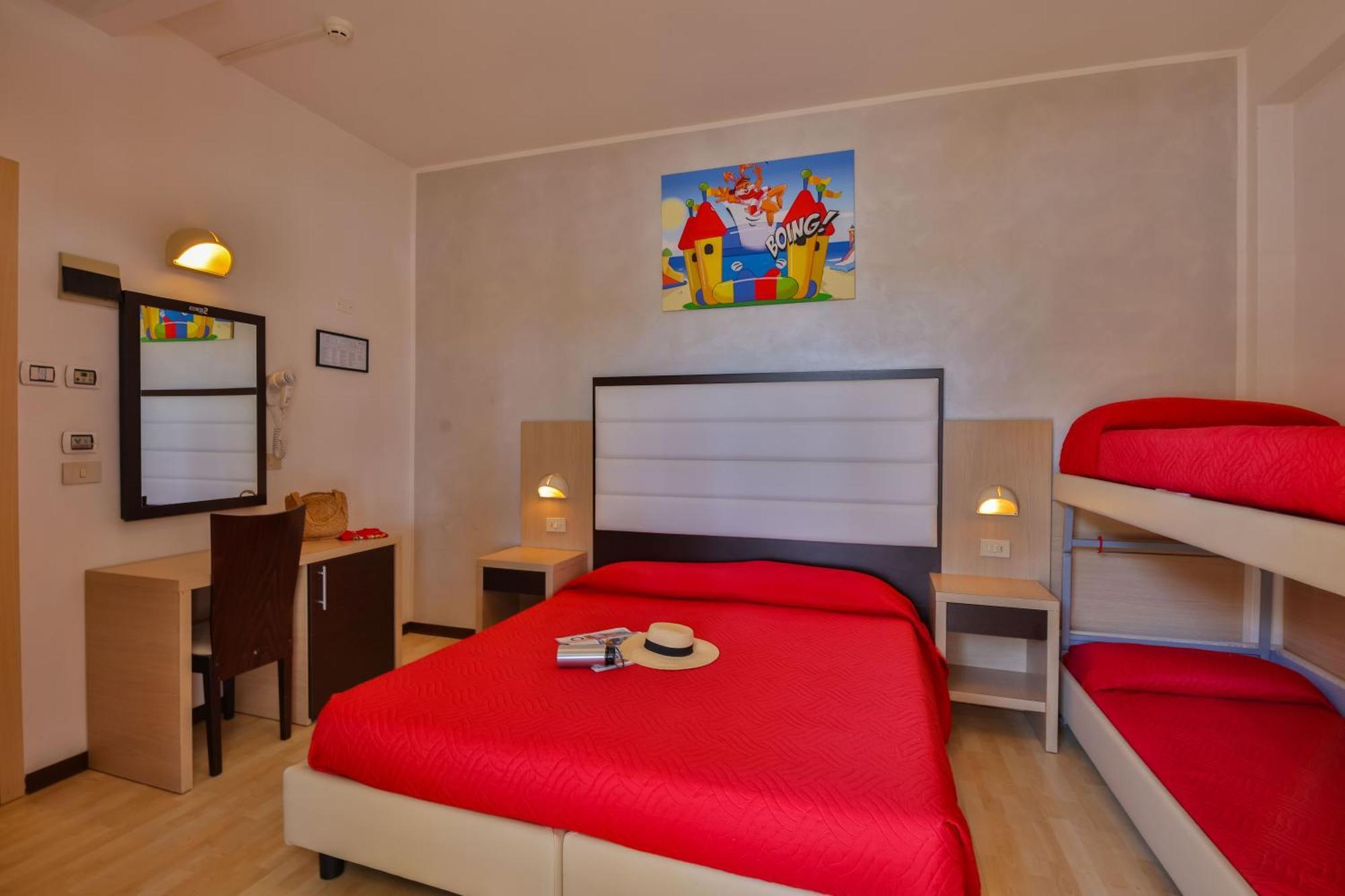 Ciccio Hotel Мисано Адриатико Екстериор снимка