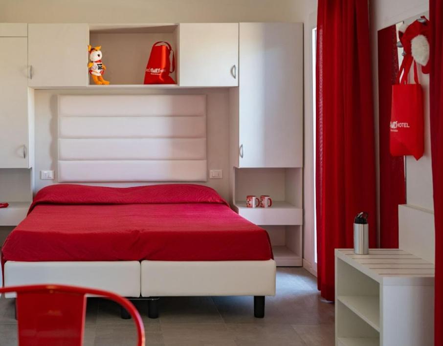 Ciccio Hotel Мисано Адриатико Екстериор снимка