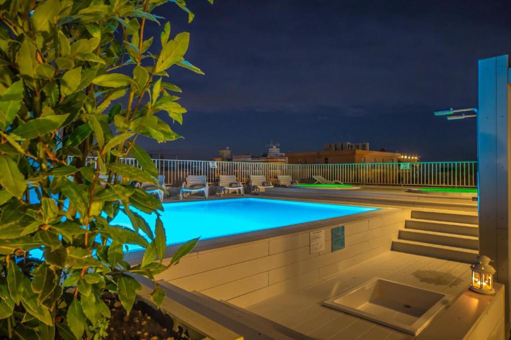 Ciccio Hotel Мисано Адриатико Екстериор снимка