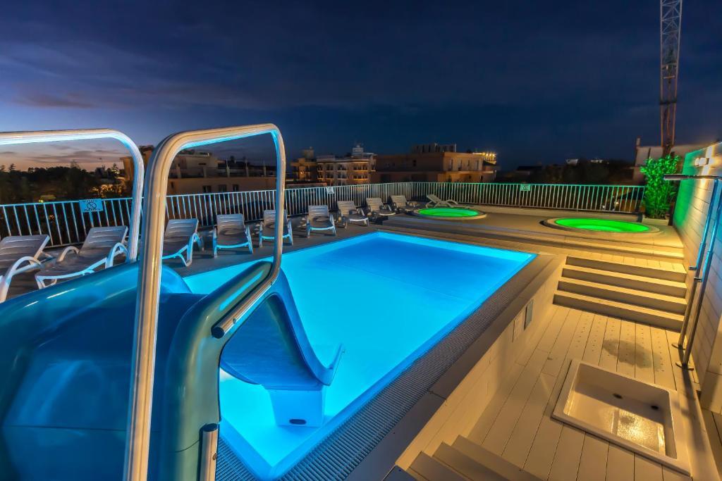 Ciccio Hotel Мисано Адриатико Екстериор снимка