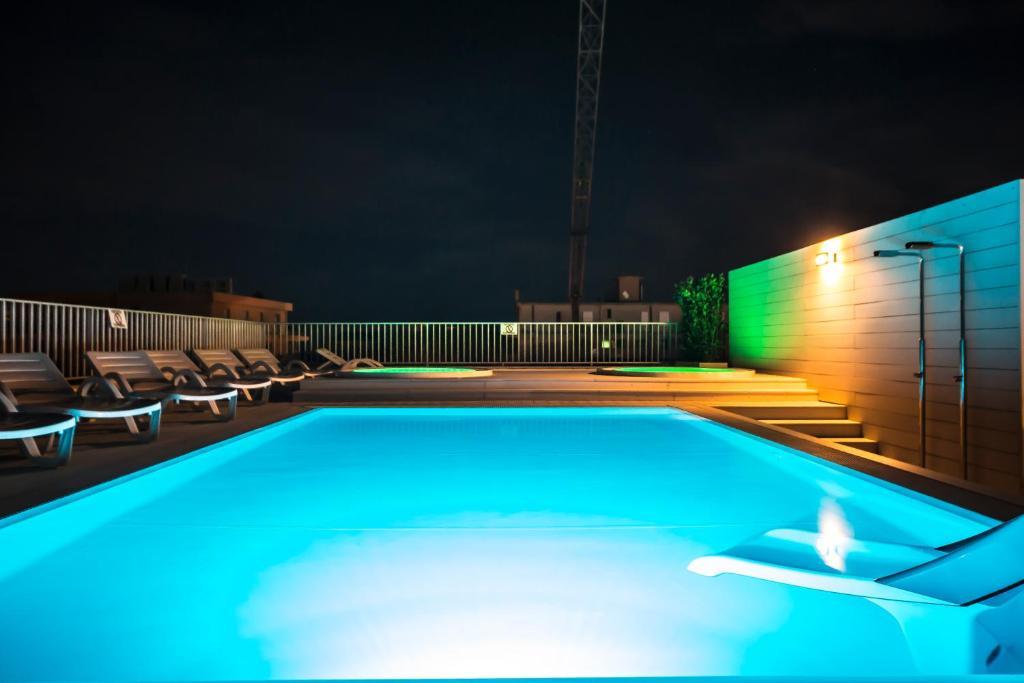 Ciccio Hotel Мисано Адриатико Екстериор снимка